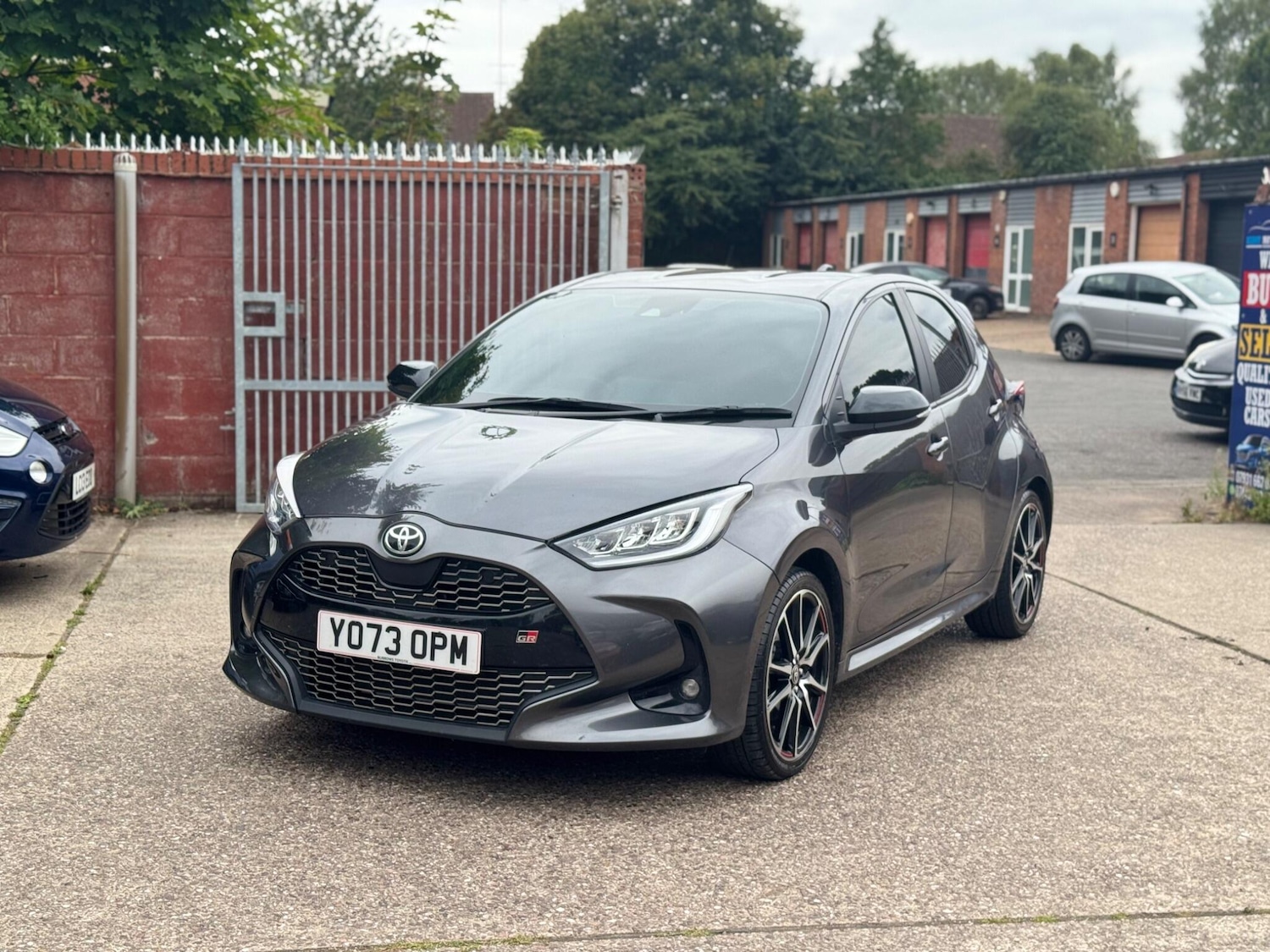 Vehicle 21