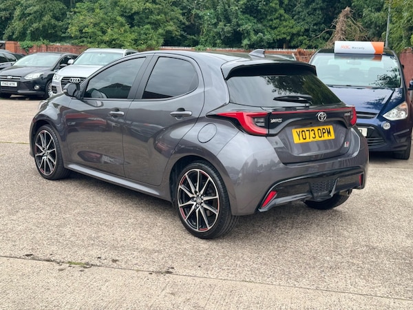 Used Toyota Yaris 2024 for sale - 75677453: Photo 27