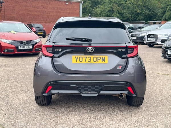 Used Toyota Yaris 2024 for sale - 75677453: Photo 28
