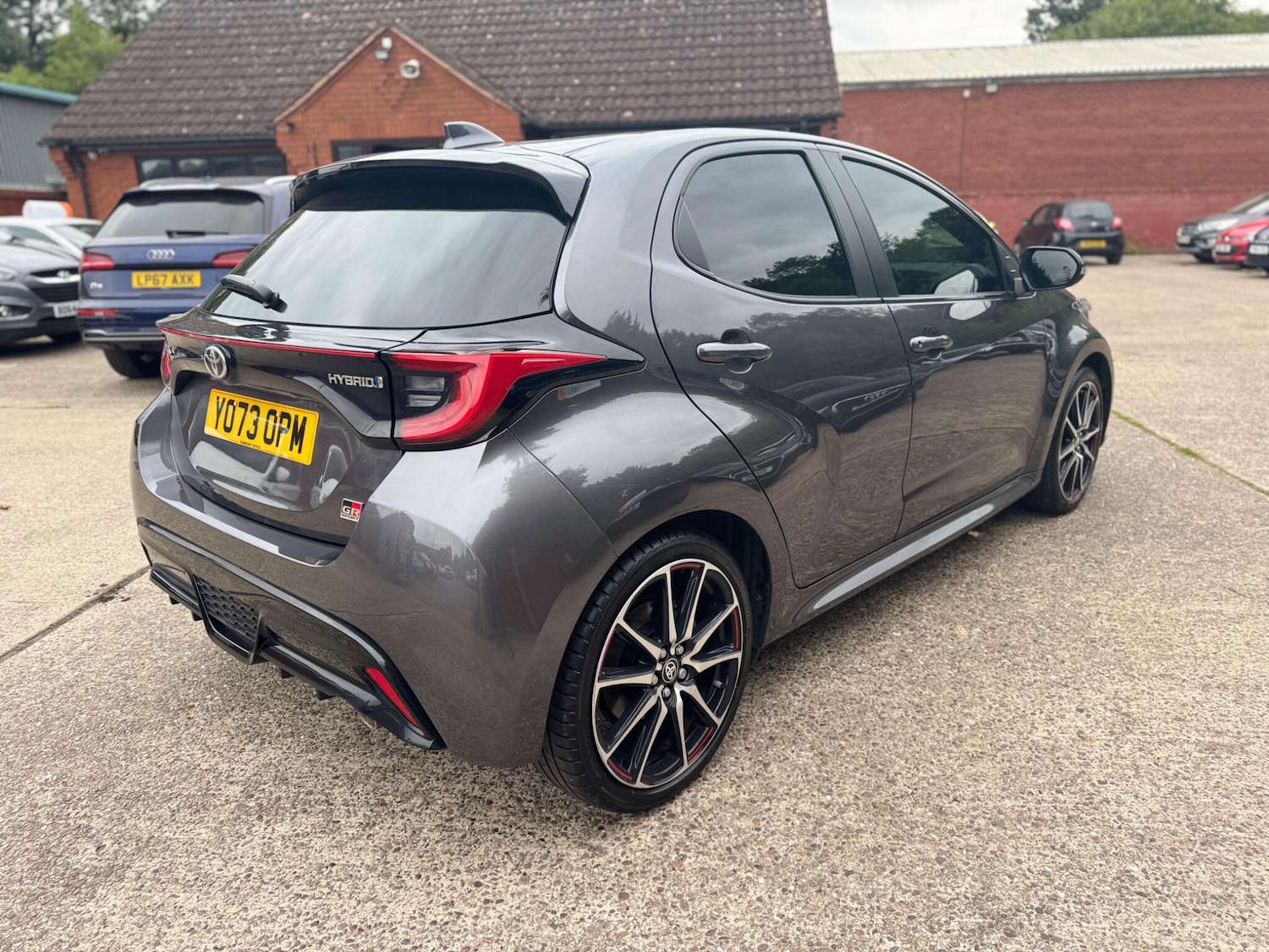 Vehicle 4