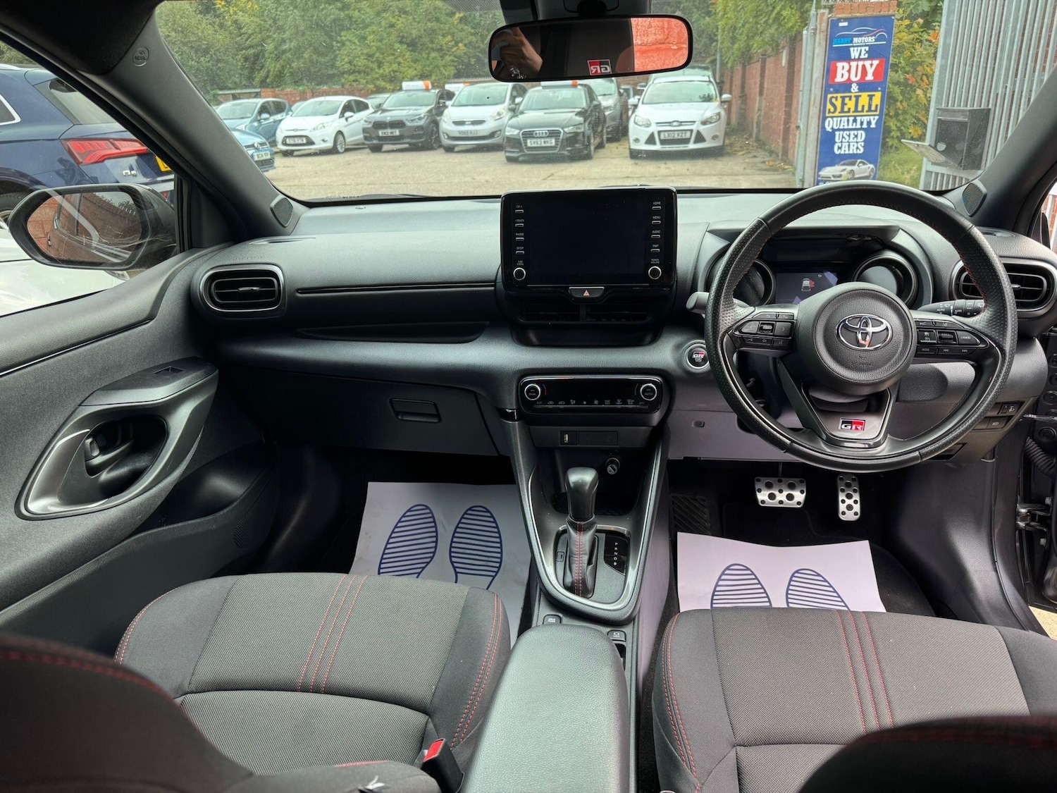 Used Toyota Yaris 2024 for sale - 75677453: Photo 57