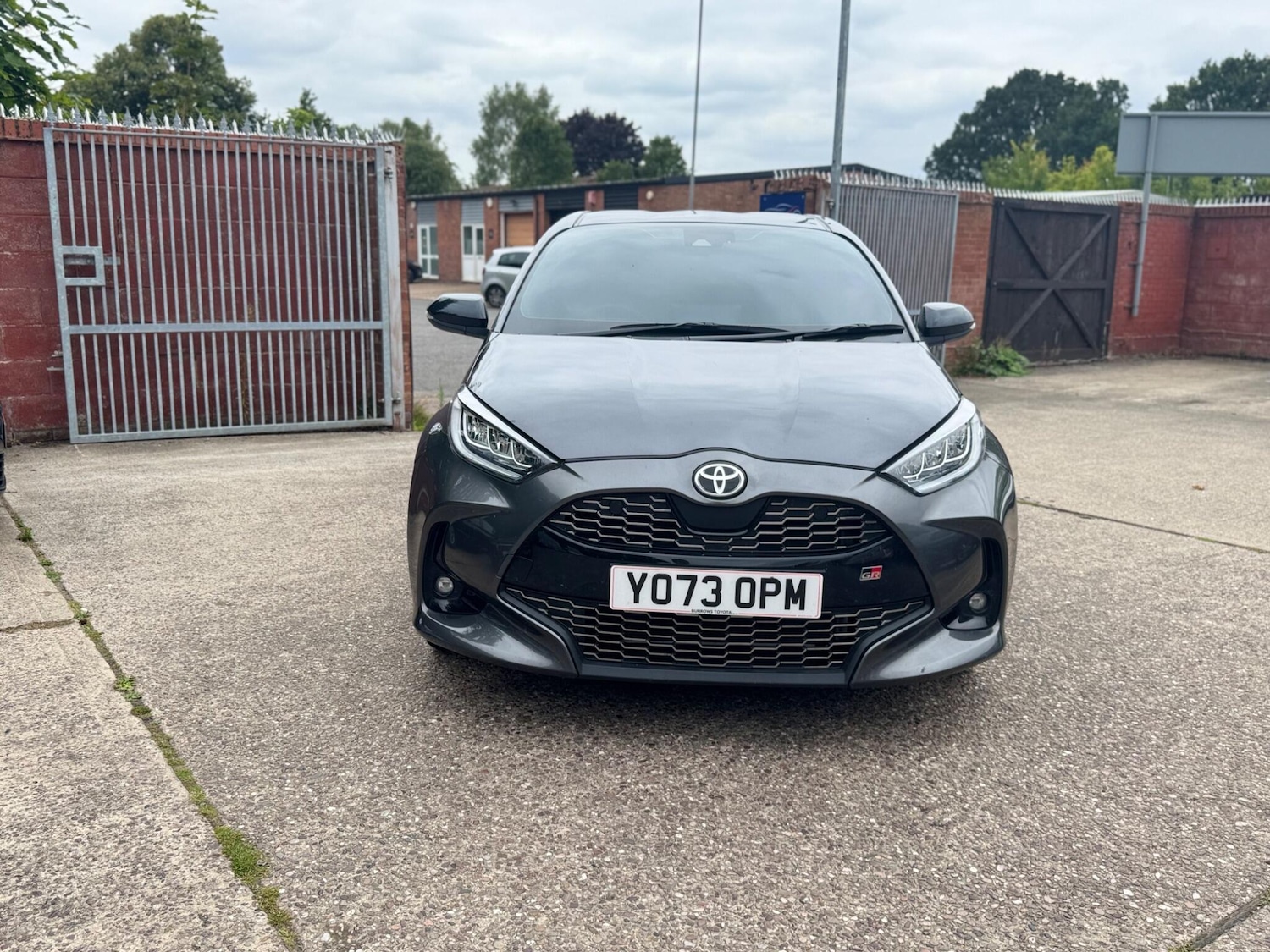 Vehicle 8