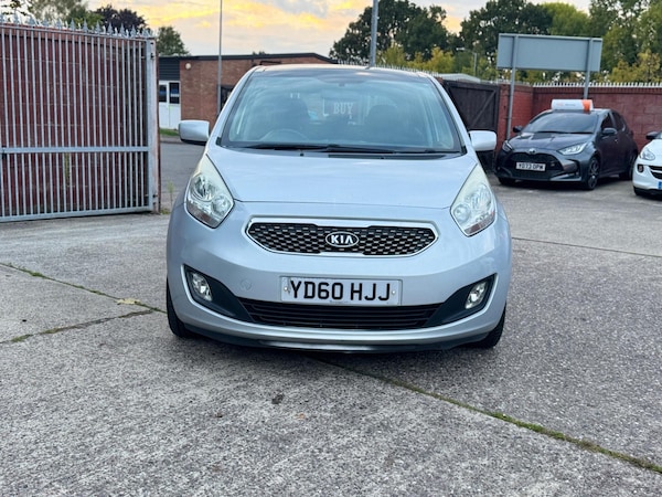 Used Kia Venga 2010 for sale - 75670825: Photo 10