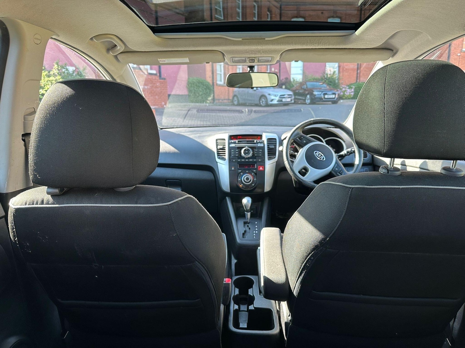 Vehicle 12
