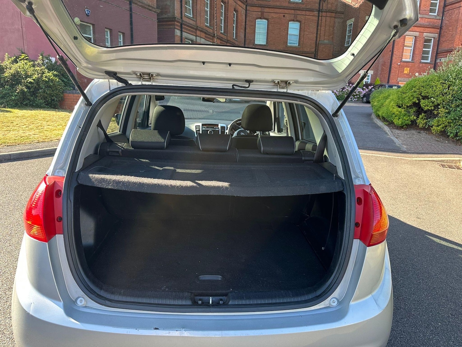 Vehicle 14
