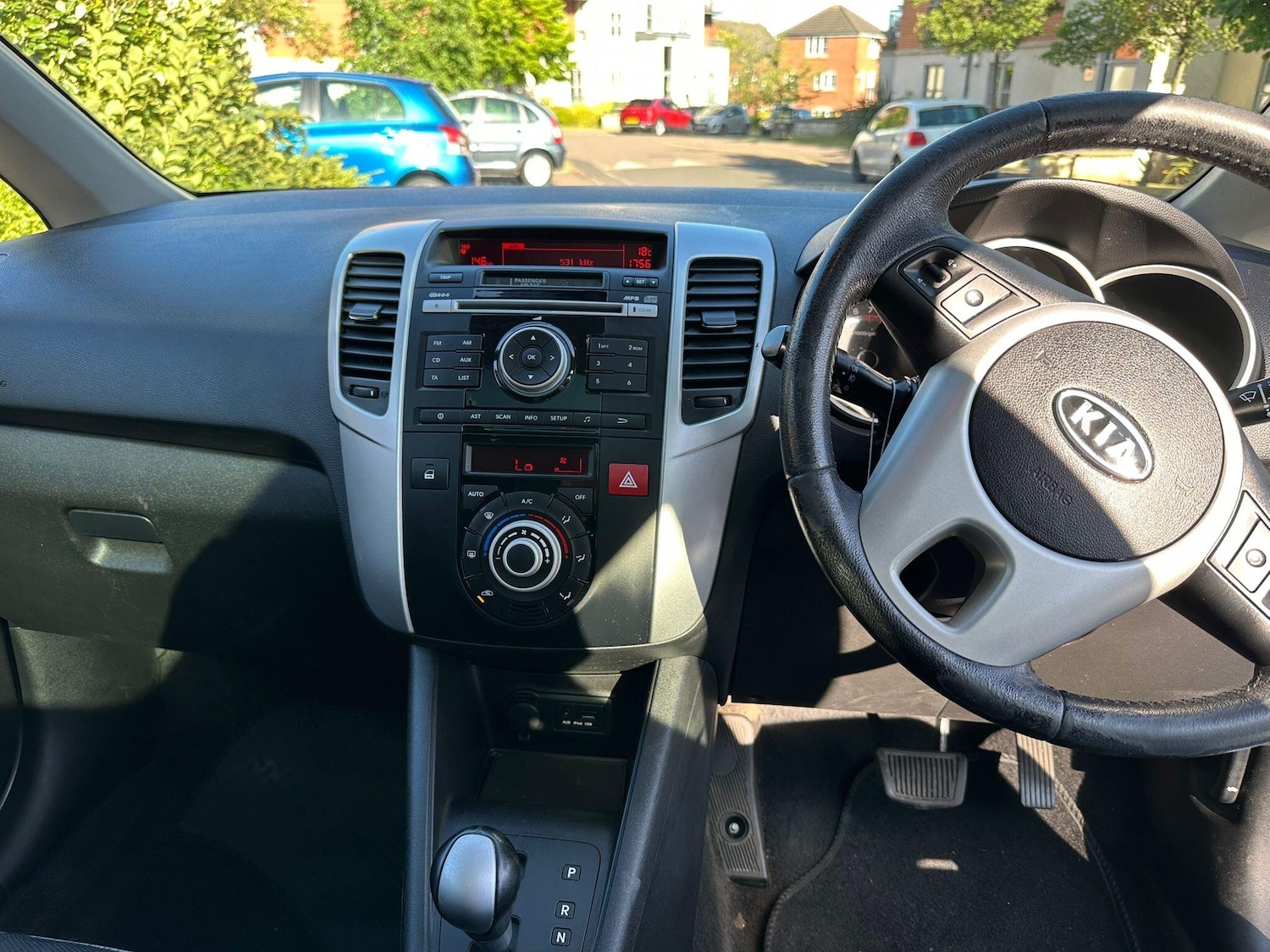 Vehicle 17