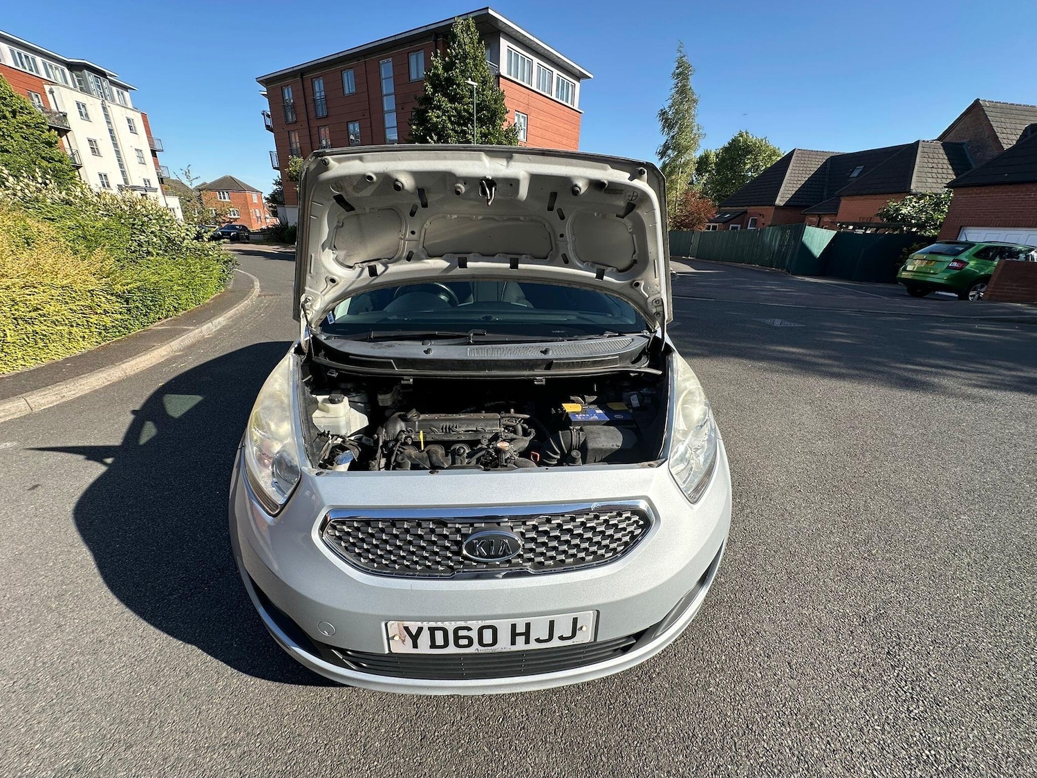 Vehicle 18