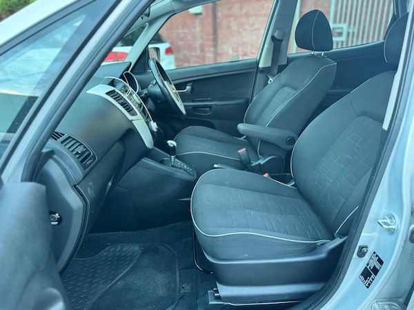 Used Kia Venga 2010 for sale - 75670825: Photo 22