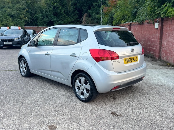 Used Kia Venga 2010 for sale - 75670825: Photo 29