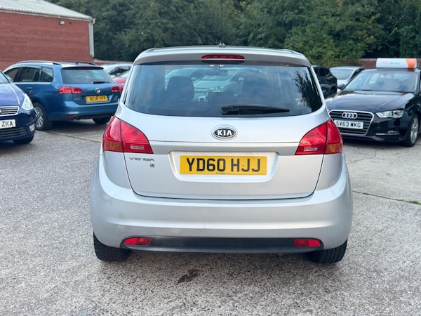 Used Kia Venga 2010 for sale - 75670825: Photo 30