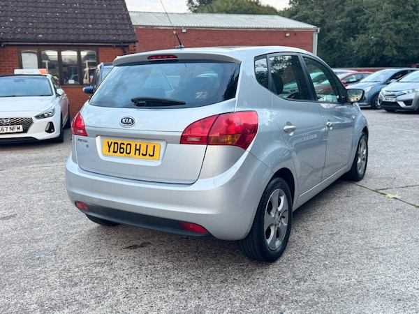 Used Kia Venga 2010 for sale - 75670825: Photo 31