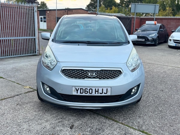 Used Kia Venga 2010 for sale - 75670825: Photo 33