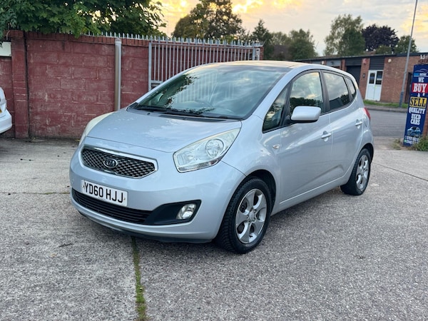 Used Kia Venga 2010 for sale - 75670825: Photo 34