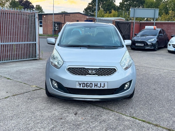 Used Kia Venga 2010 for sale - 75670825: Photo 3