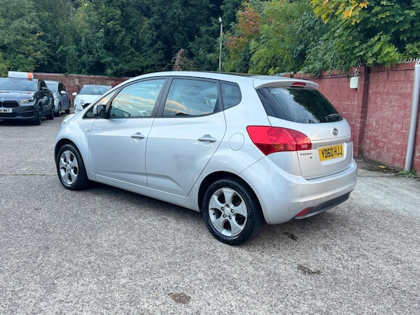 Used Kia Venga 2010 for sale - 75670825: Photo 7