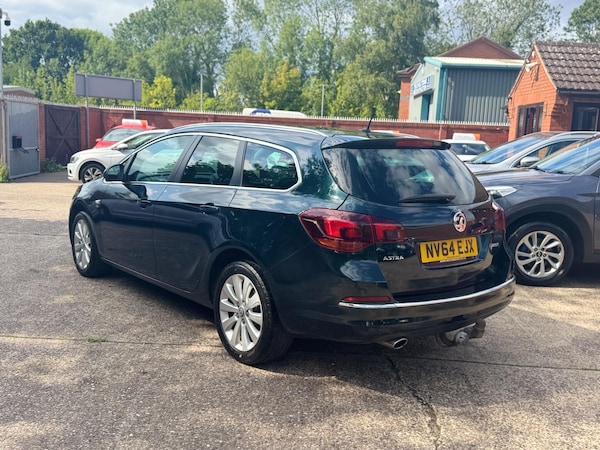 Used Vauxhall Astra 2014 for sale - 75493875: Photo 11