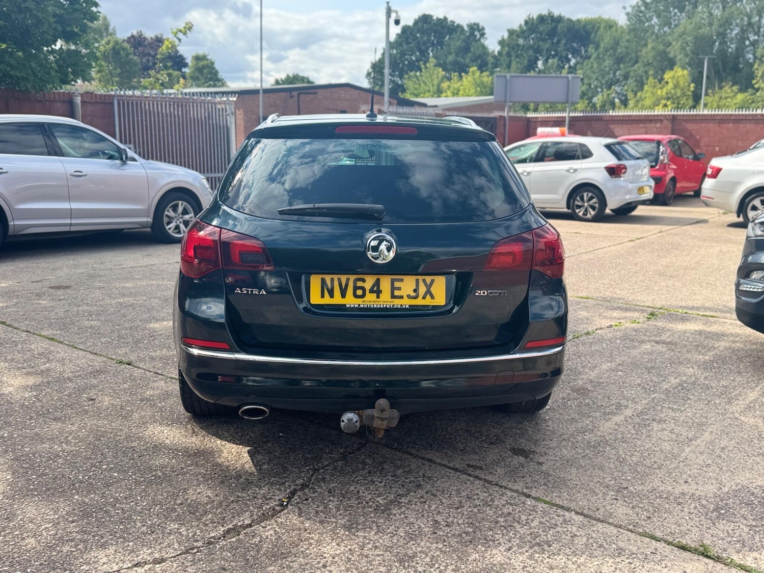 Vehicle 12