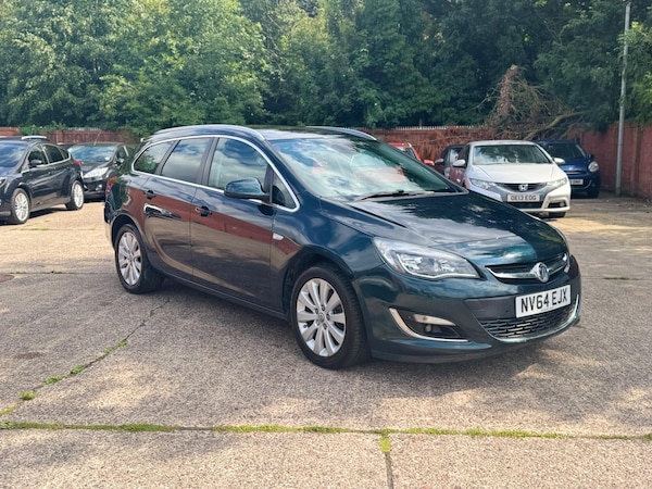 Used Vauxhall Astra 2014 for sale - 75493875: Photo 13