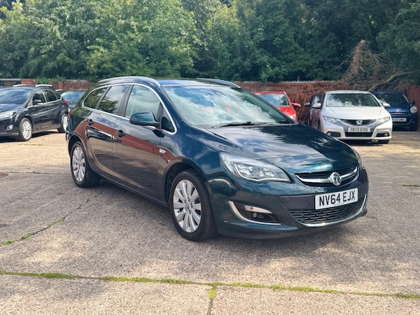 Used Vauxhall Astra 2014 for sale - 75493875: Photo 15