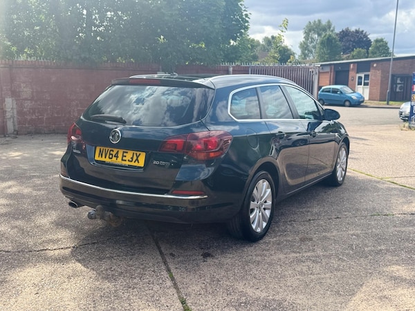 Used Vauxhall Astra 2014 for sale - 75493875: Photo 16