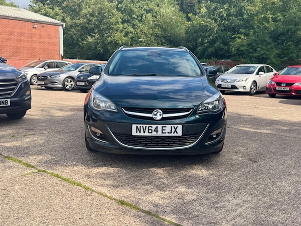 Used Vauxhall Astra 2014 for sale - 75493875: Photo 17