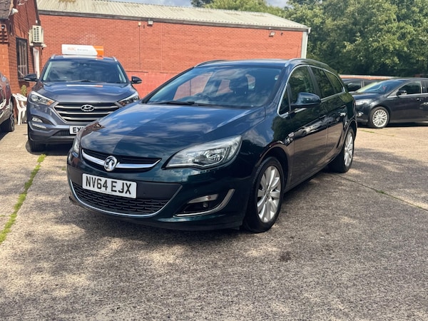 Used Vauxhall Astra 2014 for sale - 75493875: Photo 18