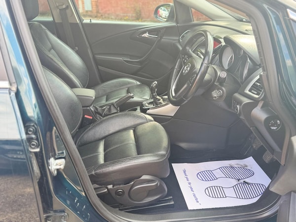 Used Vauxhall Astra 2014 for sale - 75493875: Photo 19
