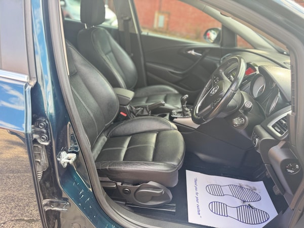 Used Vauxhall Astra 2014 for sale - 75493875: Photo 20