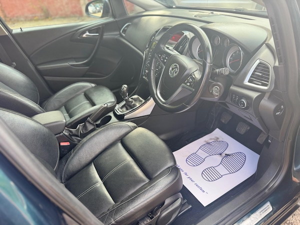 Used Vauxhall Astra 2014 for sale - 75493875: Photo 21