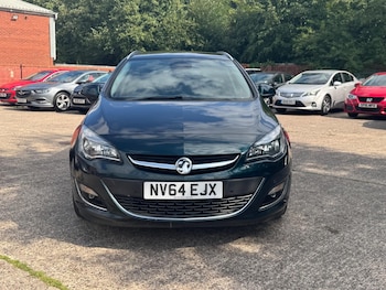 Used Vauxhall Astra 2014 for sale - 75493875: Photo