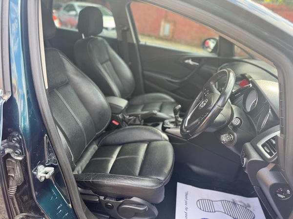 Used Vauxhall Astra 2014 for sale - 75493875: Photo 30