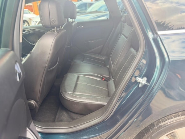 Used Vauxhall Astra 2014 for sale - 75493875: Photo 37