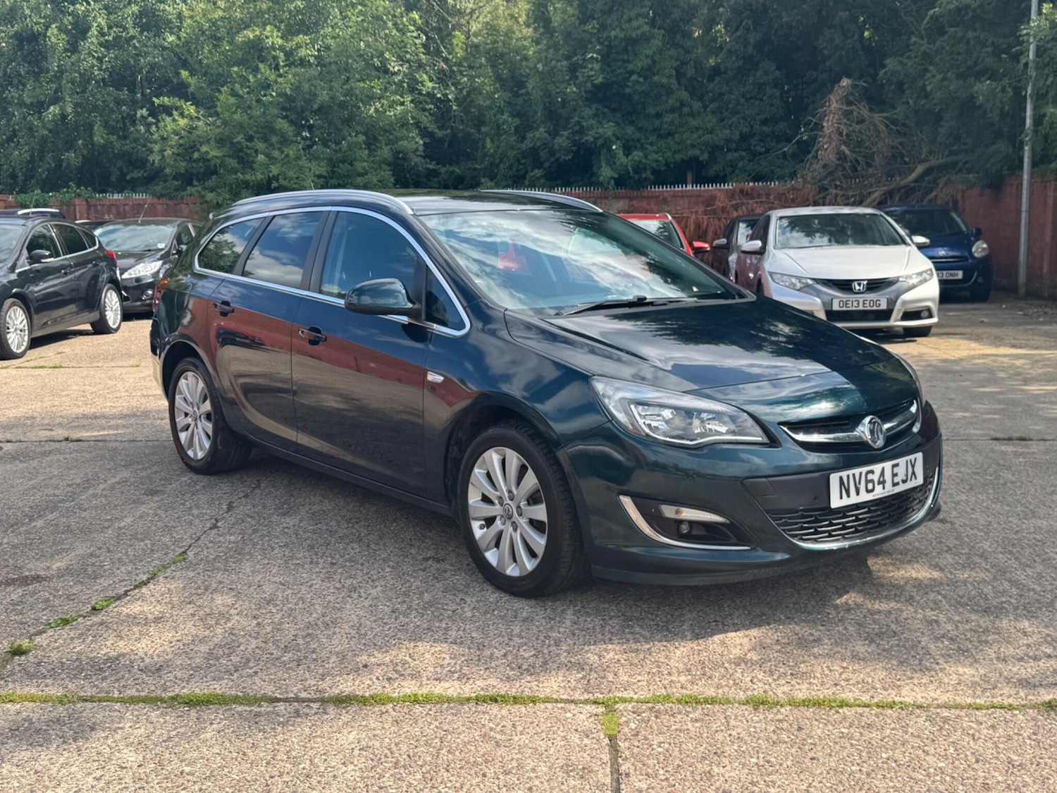Vehicle 4