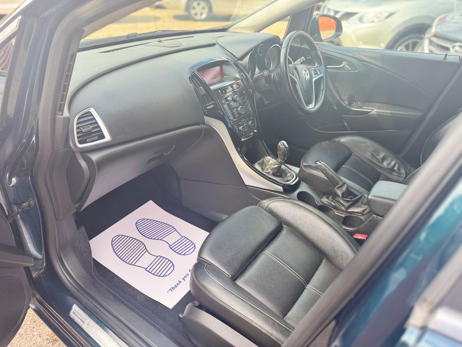 Vehicle 40