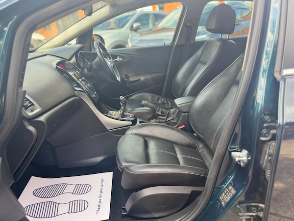 Used Vauxhall Astra 2014 for sale - 75493875: Photo 41