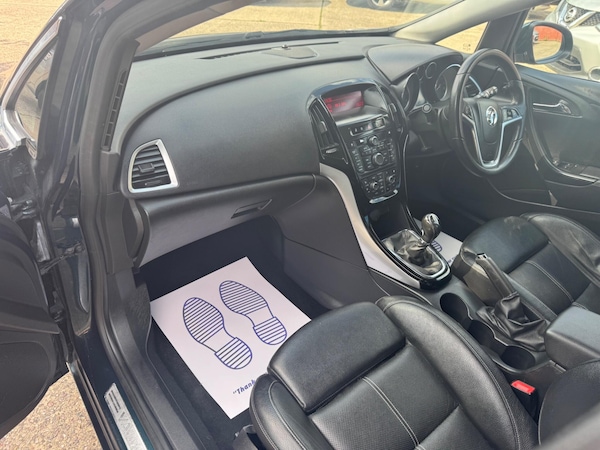 Used Vauxhall Astra 2014 for sale - 75493875: Photo 43