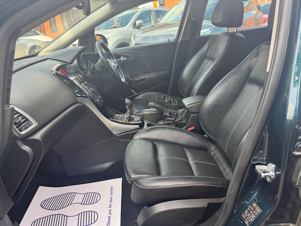 Used Vauxhall Astra 2014 for sale - 75493875: Photo 44