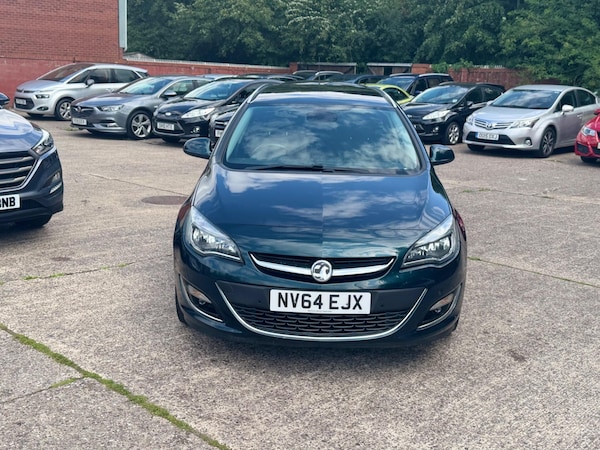 Used Vauxhall Astra 2014 for sale - 75493875: Photo 5