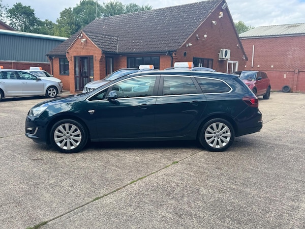 Used Vauxhall Astra 2014 for sale - 75493875: Photo 6
