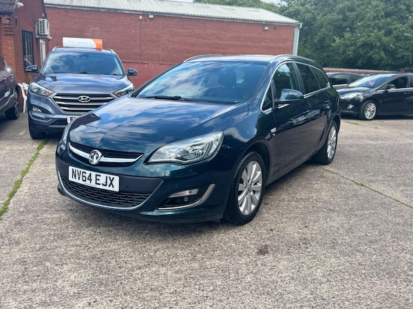 Used Vauxhall Astra 2014 for sale - 75493875: Photo 7