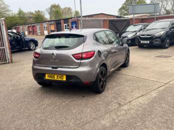 Used Renault Clio 2016 for sale - 73680695: Photo