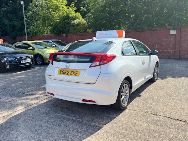 Used Honda Civic 2012 for sale - 75071433: Photo 11