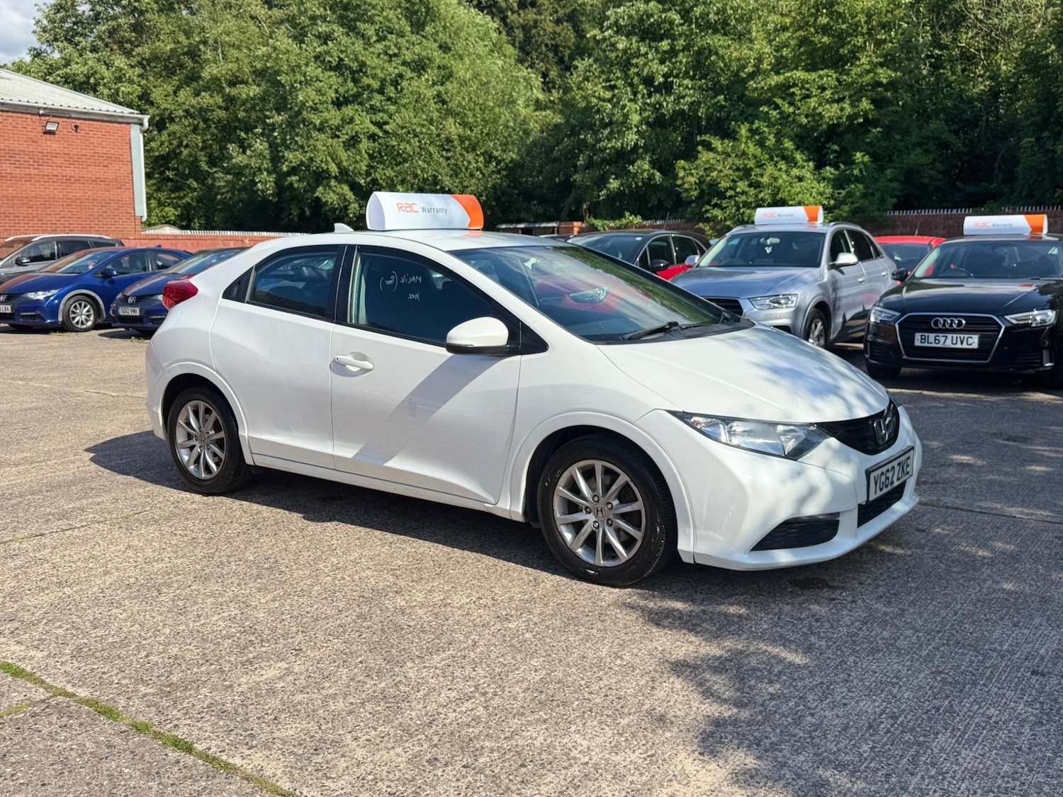 Vehicle 12
