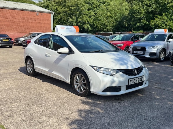 Used Honda Civic 2012 for sale - 75071433: Photo 13