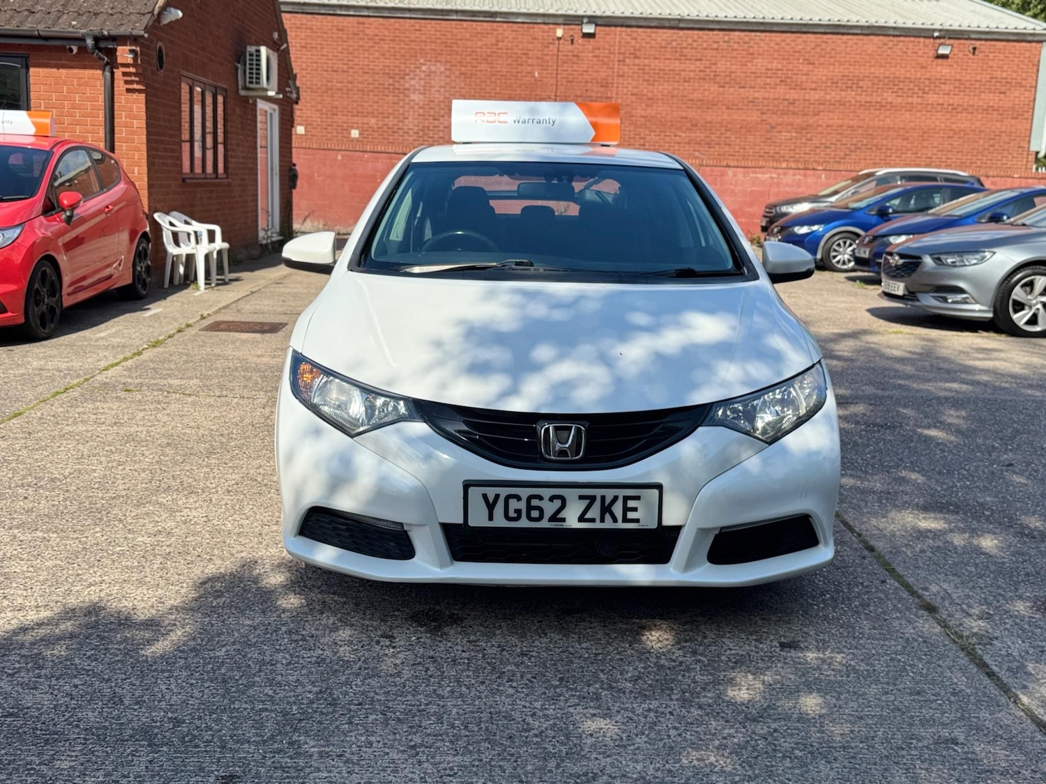 Vehicle 14