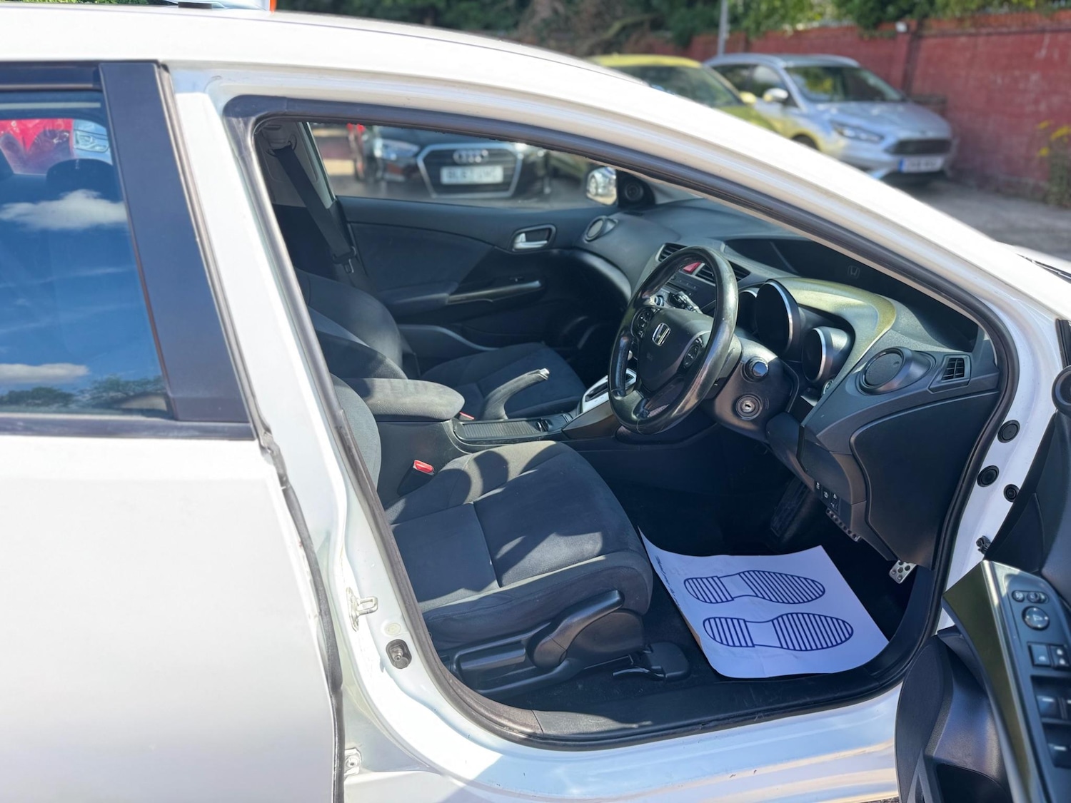 Vehicle 15