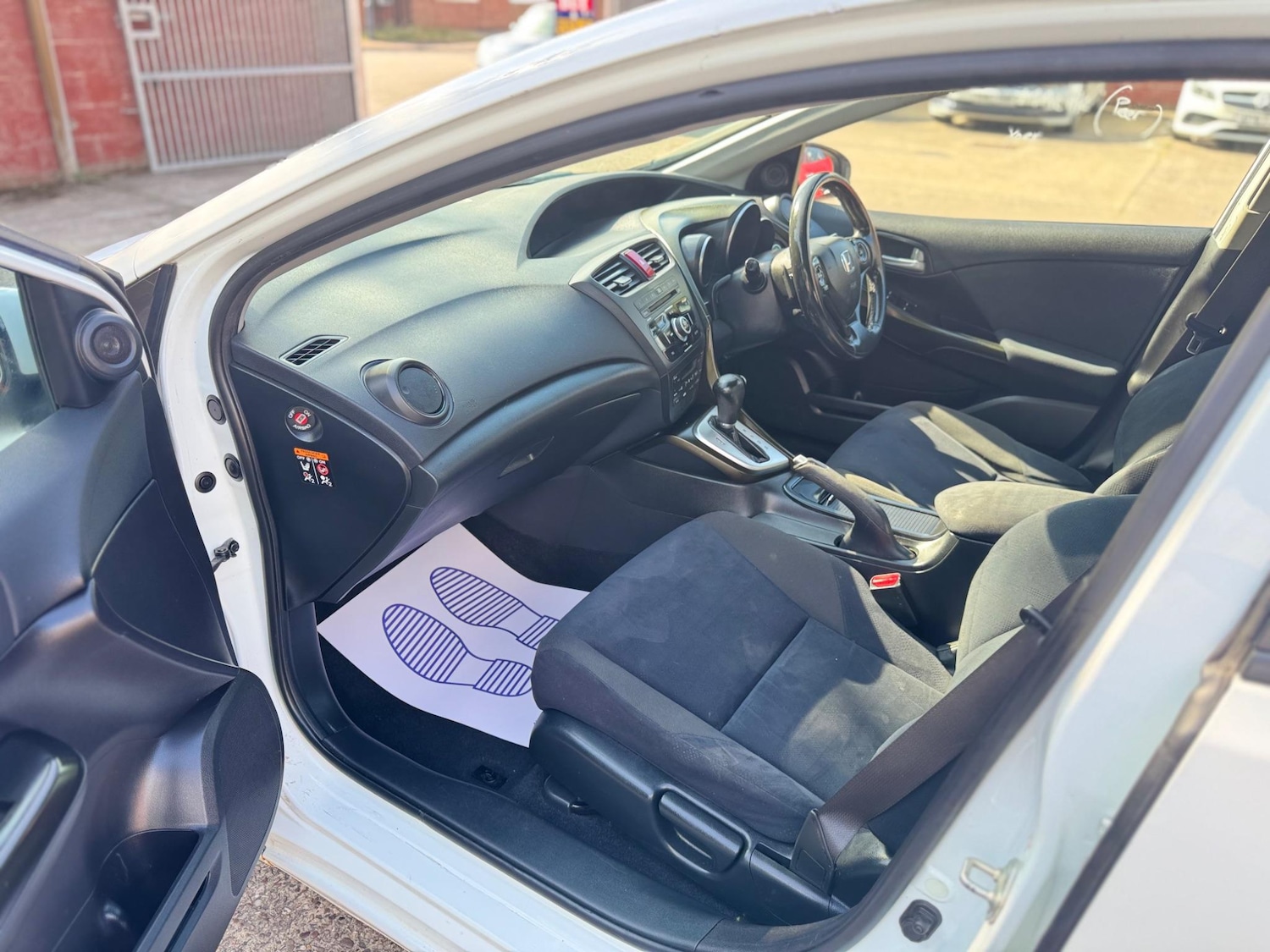 Vehicle 18