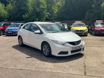 2012 (62) - 1.8 i-VTEC ES Auto Euro 5 5dr