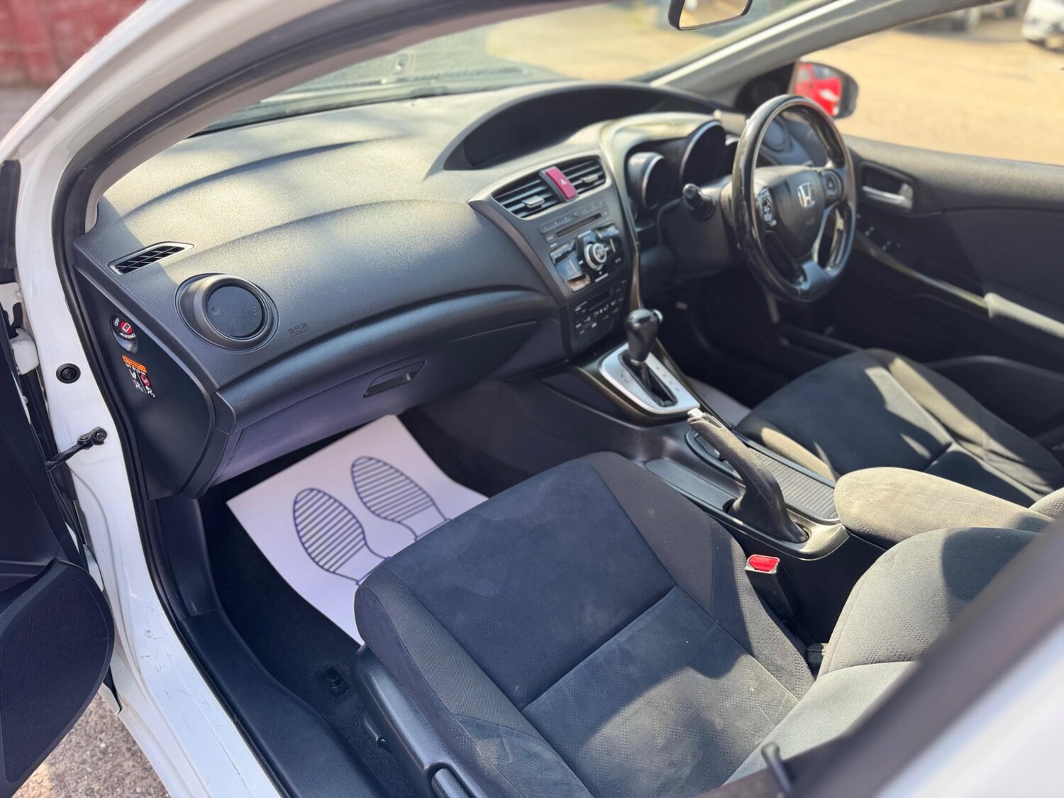 Vehicle 20