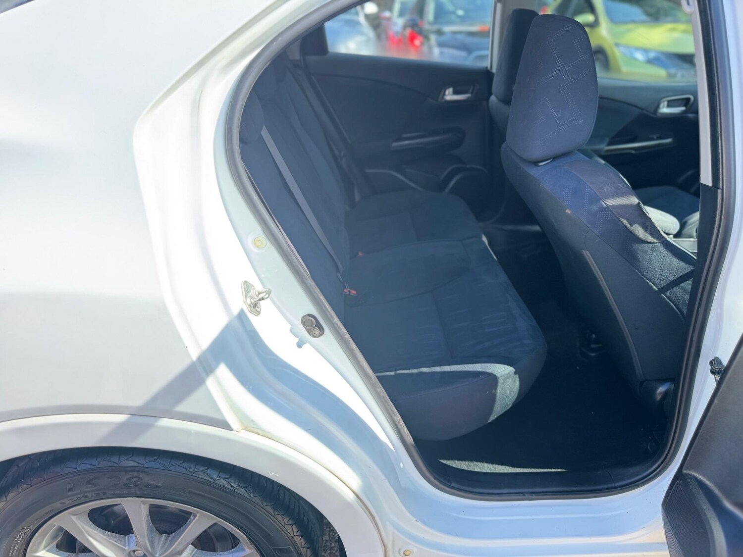 Vehicle 27